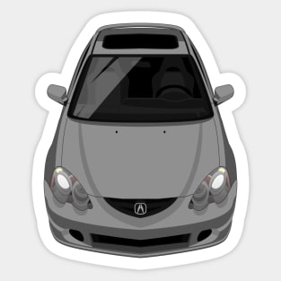 RSX Type S 2002-2006 - Silver Sticker